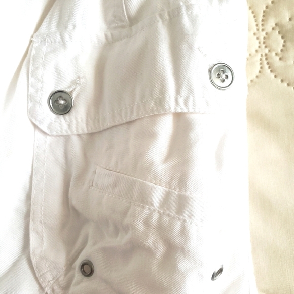 Calvin Klein Linen Dress - Picture 5 of 10